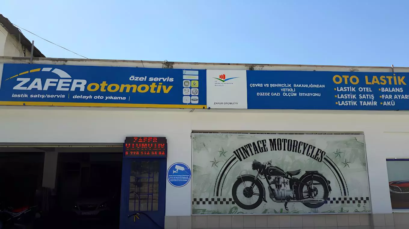 Zafer Otomotiv Image